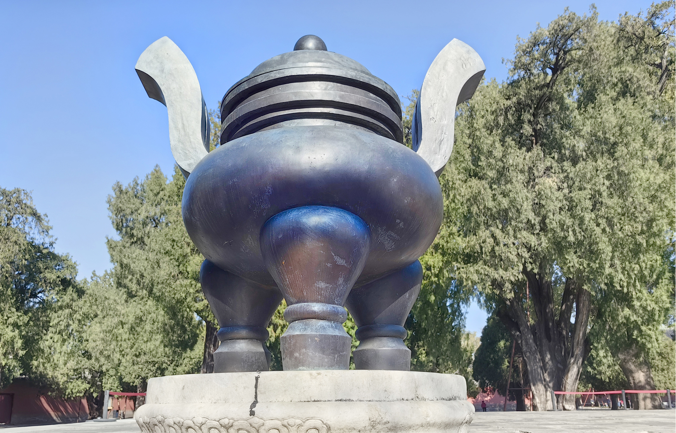 寻访企业匠心足迹 |中轴线上的金工之美·先农坛